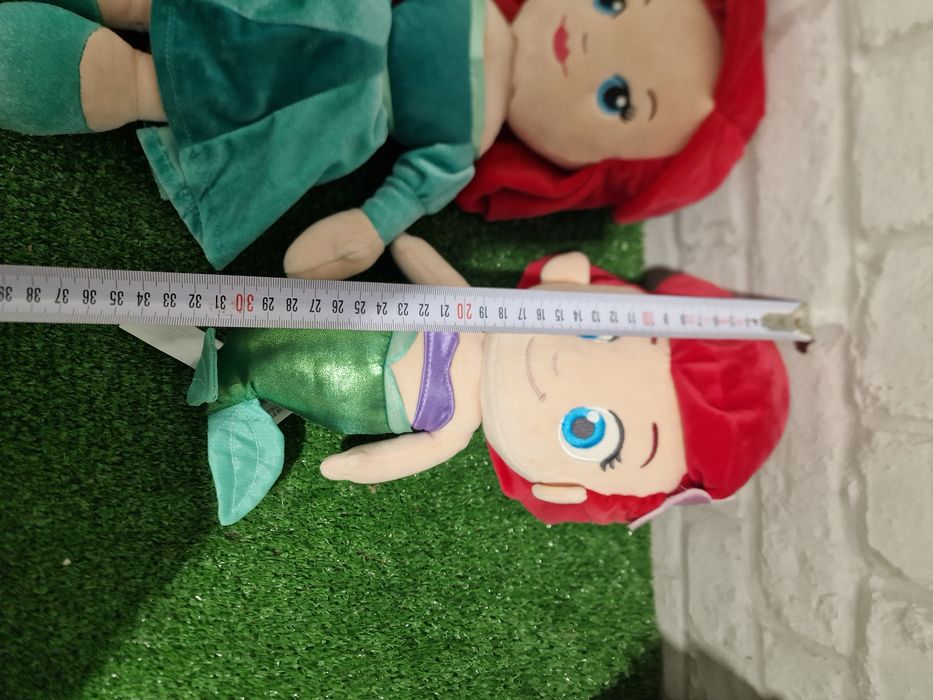 Ариел Малката Русалка