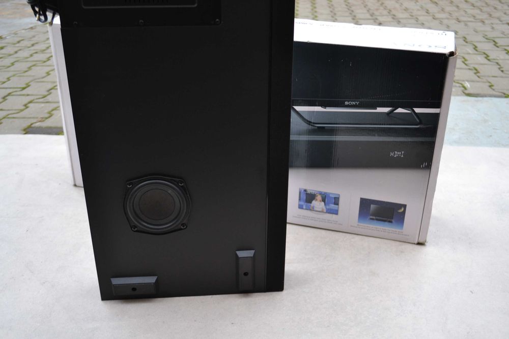 Soundbar Sony HT XT 100