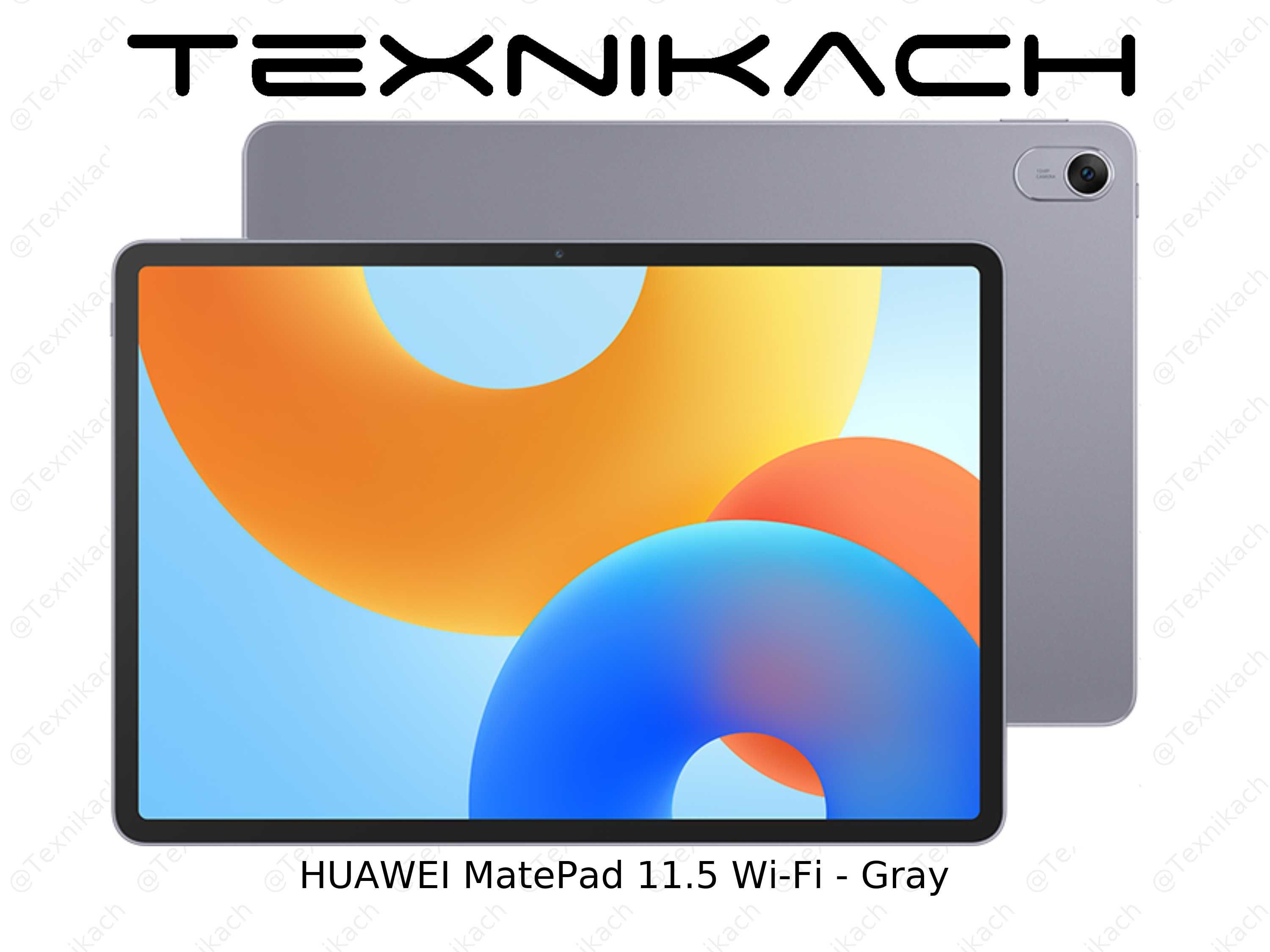 Huawei MatePad 11.5 (Wi-Fi) • Доставка Бесплатно