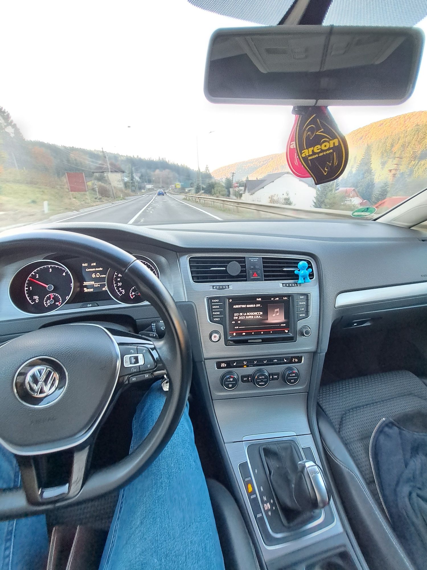 Volkswagen GOLF 7 1.6D Dsg Automat 2016 ~~HIGHLINE~~