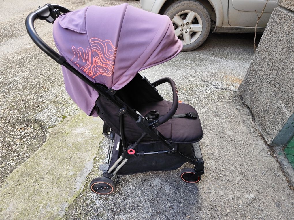 Детска лятна количка Чиполино