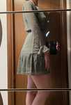 Rochie lejera.