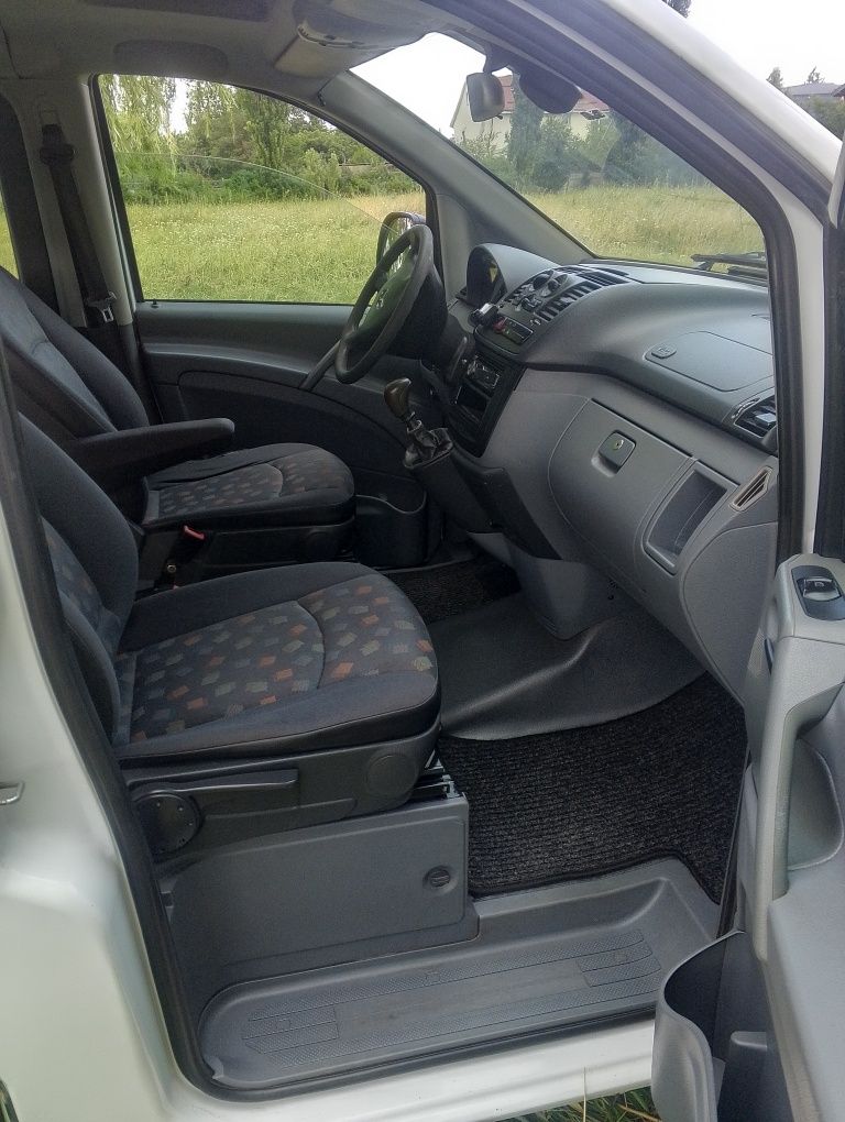 Mercedes vito 11/2006