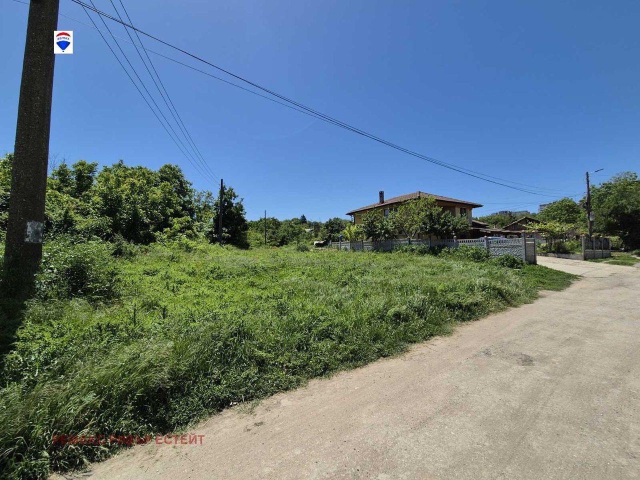 Продава се Парцел в Русе, в.з. Русофили - 709 кв.м за 22 €/кв.м - Снимка #1
