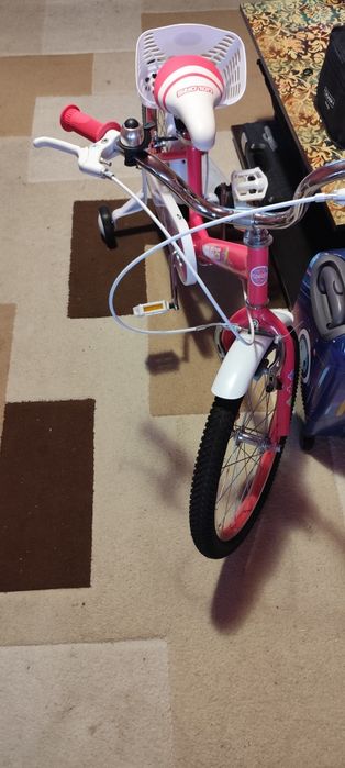 Vând bicicleta pentru copii doar Brașov sau împrejurări