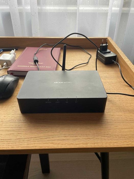 DAC airDAC ARCAm, convertor digital analogic