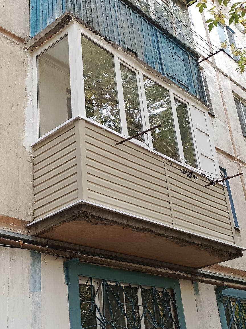 Пластиковые окна, балконы. Стеклопакеты