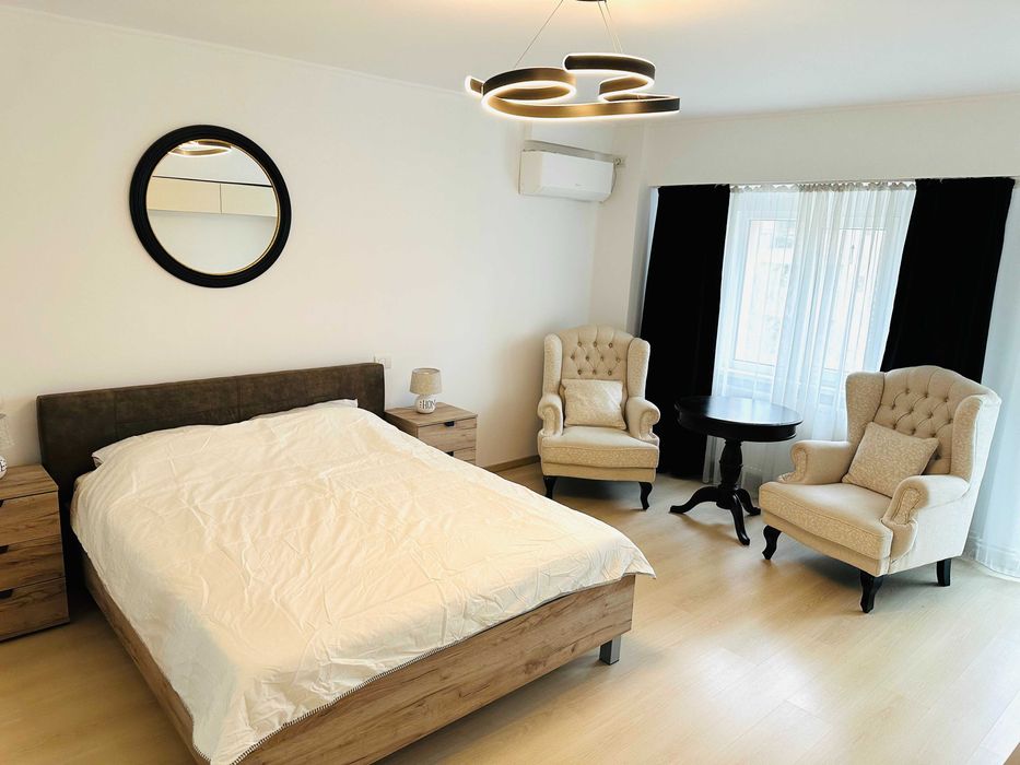 Garsoniera 46 mp, Matei Basarab 96 - Delea Noua, loc parcare