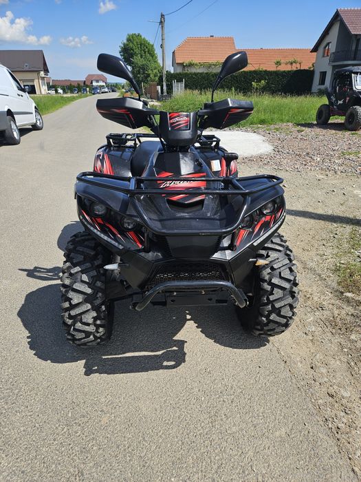 Atv Linhai 500, 4x4