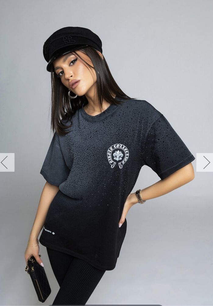 Oversize Тениска Nikole collection