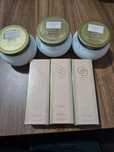 Set 3 parfumuri Giordani +  3 creme Giordani