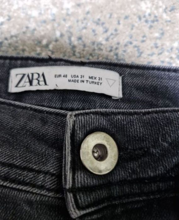 Blugi zara skinny ( nu amiri )