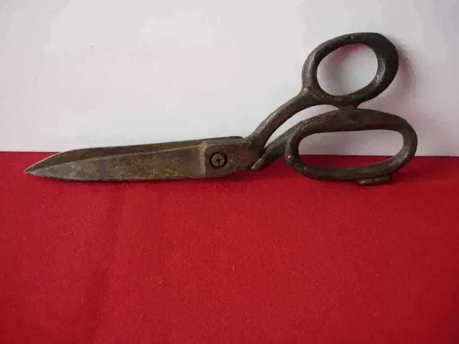 Veche foarfeca de croitorie anii 70