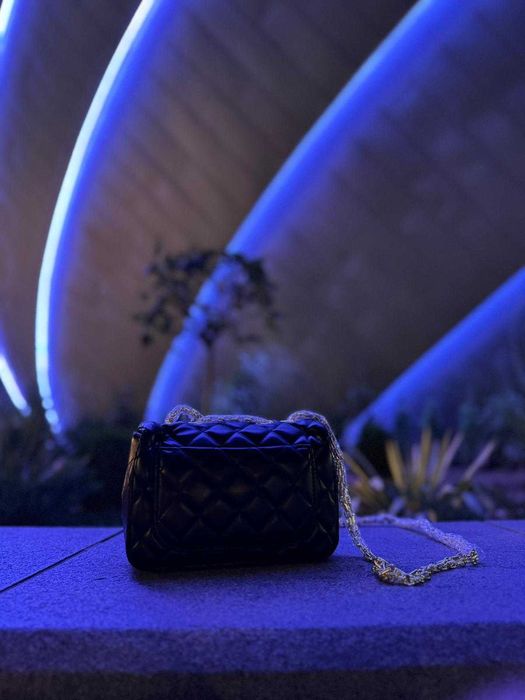 Geanta Chanel Classic Flap Bag Neagra NOUA VAND URGENT!