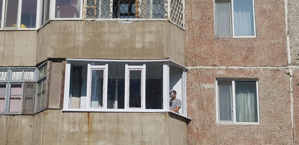 Пластиковые окна, Балконы, Лоджий.