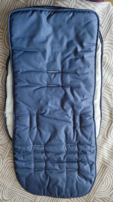 Много дебел и топъл чувал за количка KikkaBoo