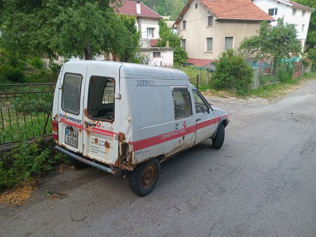 Ситроен ц15 c15,1.7 diesel