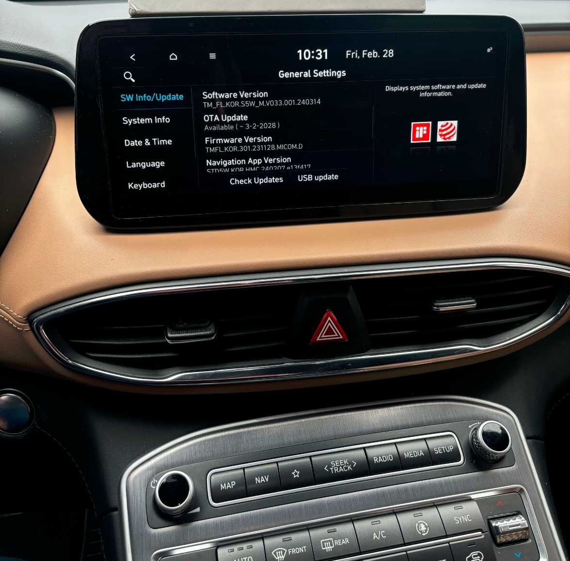 Hyundai Конвертиране Регион Корея Америка Convert Region Korean Canada