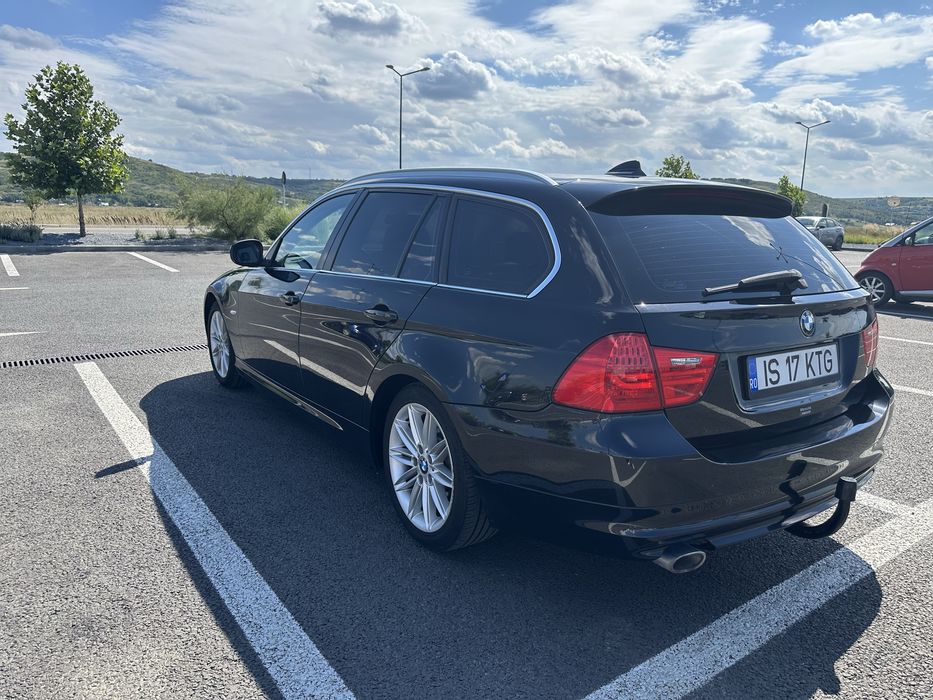 BMW Seria 3 318d E91