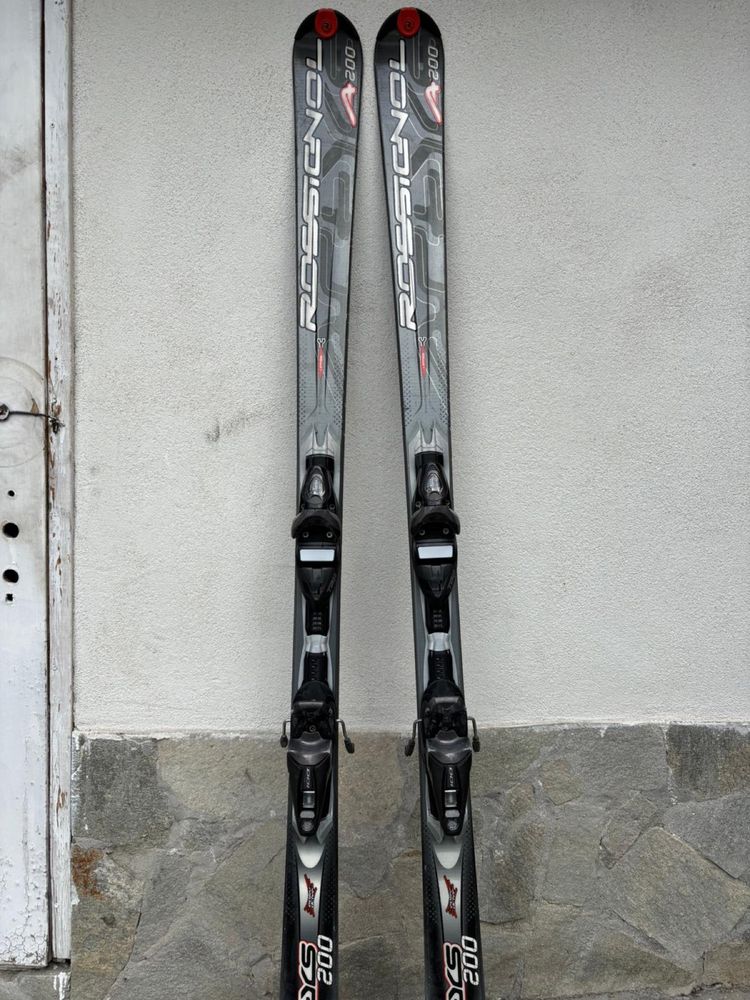 Ски ROSSIGNOL  170см , ски обувки Tecnica 29.00
