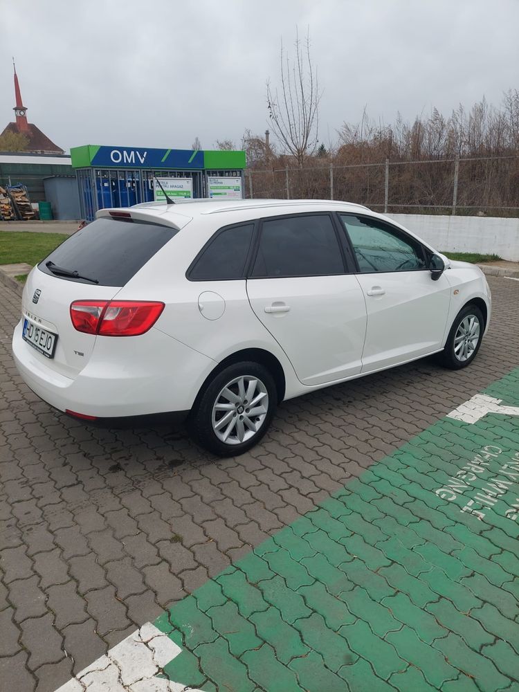 Seat Ibiza 1.2 tsi DSG 7trepte inmatriculat