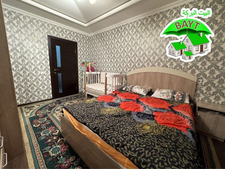 • 3-Бекат 5минут пешком 2/6/7 Разделка Евро Продаётся квартира