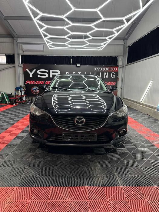 Mazda 6 berlina an 2013