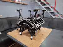 Продавам маса V8 - BMW