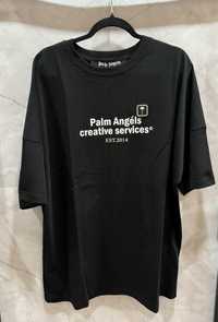 Топ модел НАМАЛЕНИЕ Palm Angels мъжка тениска XXL