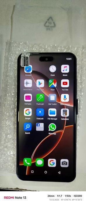 XS 17 pro Hotira 2 tr Ozu 22 gb