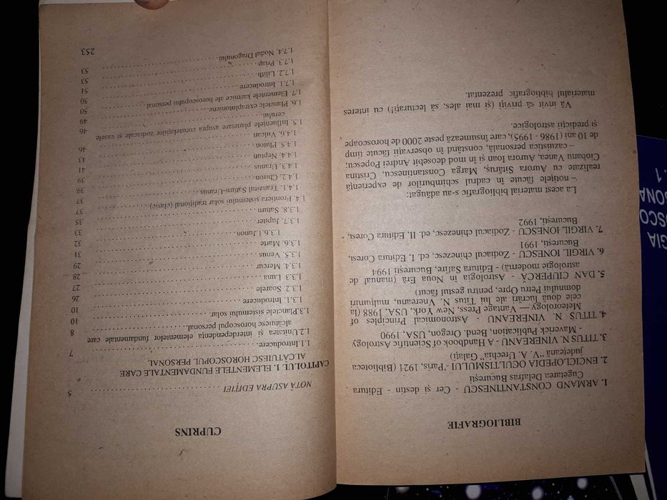 Horoscopul personal, Gabriel Mihailovici, Astrologia pe înțelesul tut