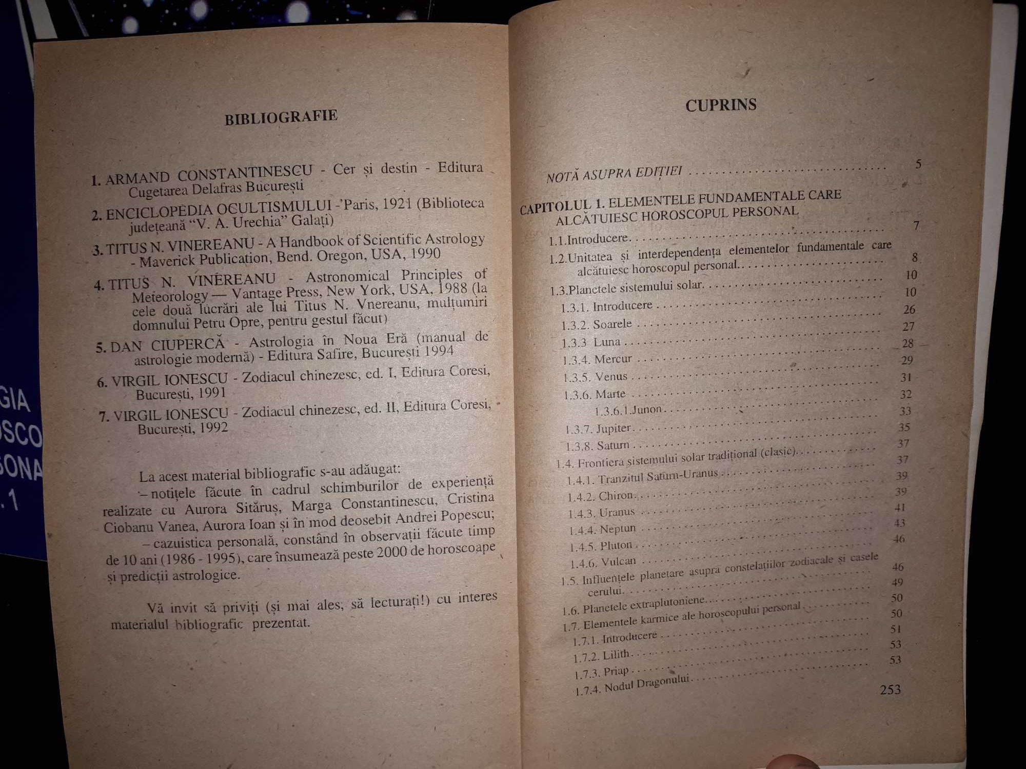 Horoscopul personal, Gabriel Mihailovici, Astrologia pe înțelesul tut