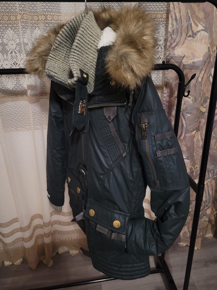 Geaca dama superdry