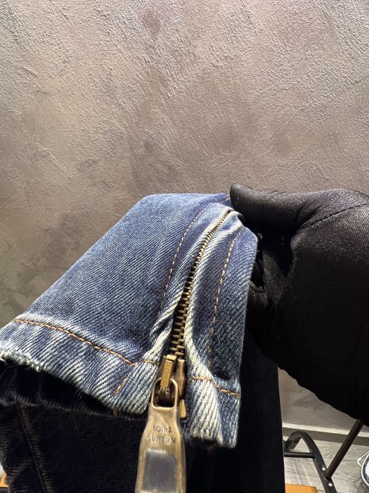 Blugi Louis Vuitton Carpenter - CALITATE PREMIUM ! Reducere !