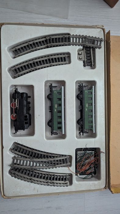 Schimb trenuleț electric