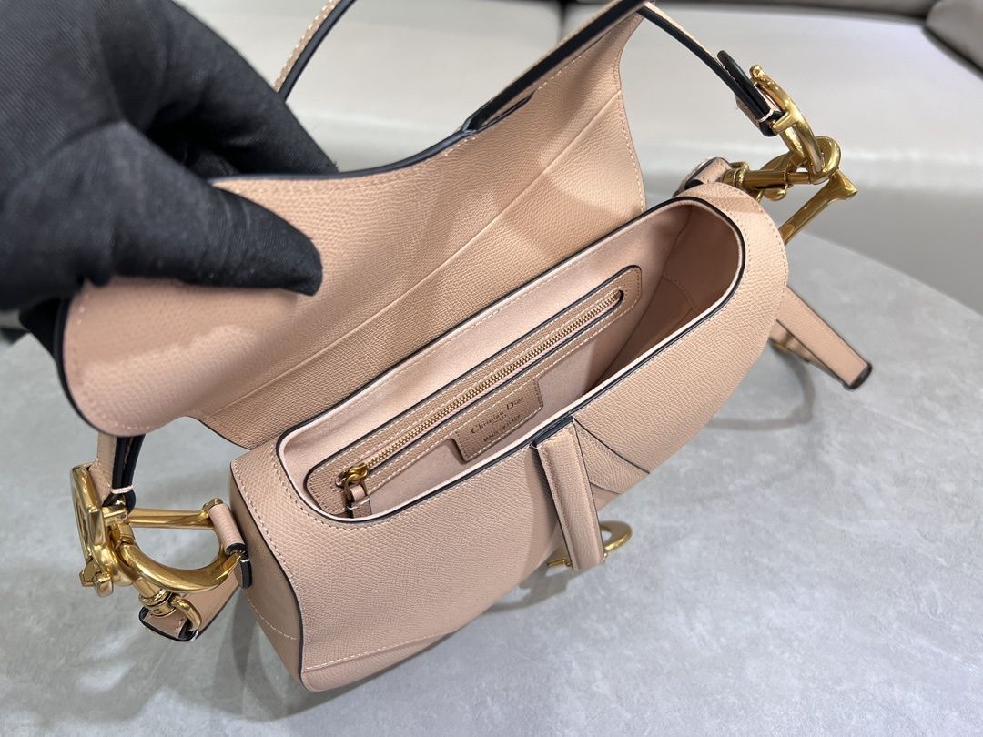 Geanta Christian Dior Saddle tip Premium