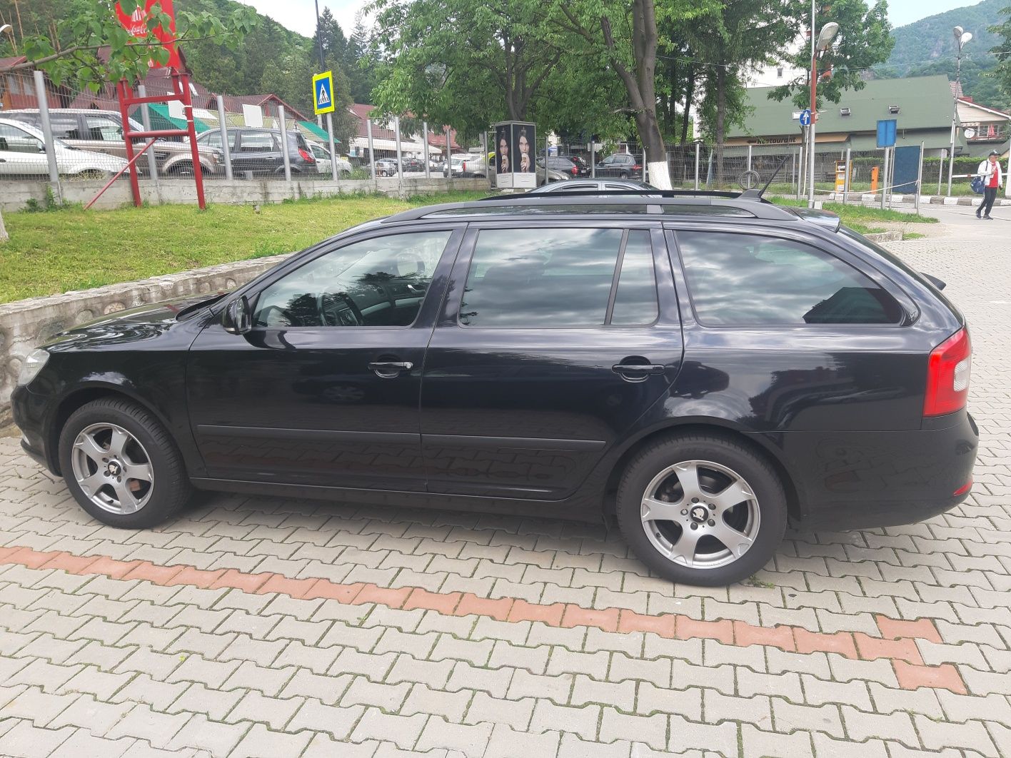 Skoda Octavia Break
