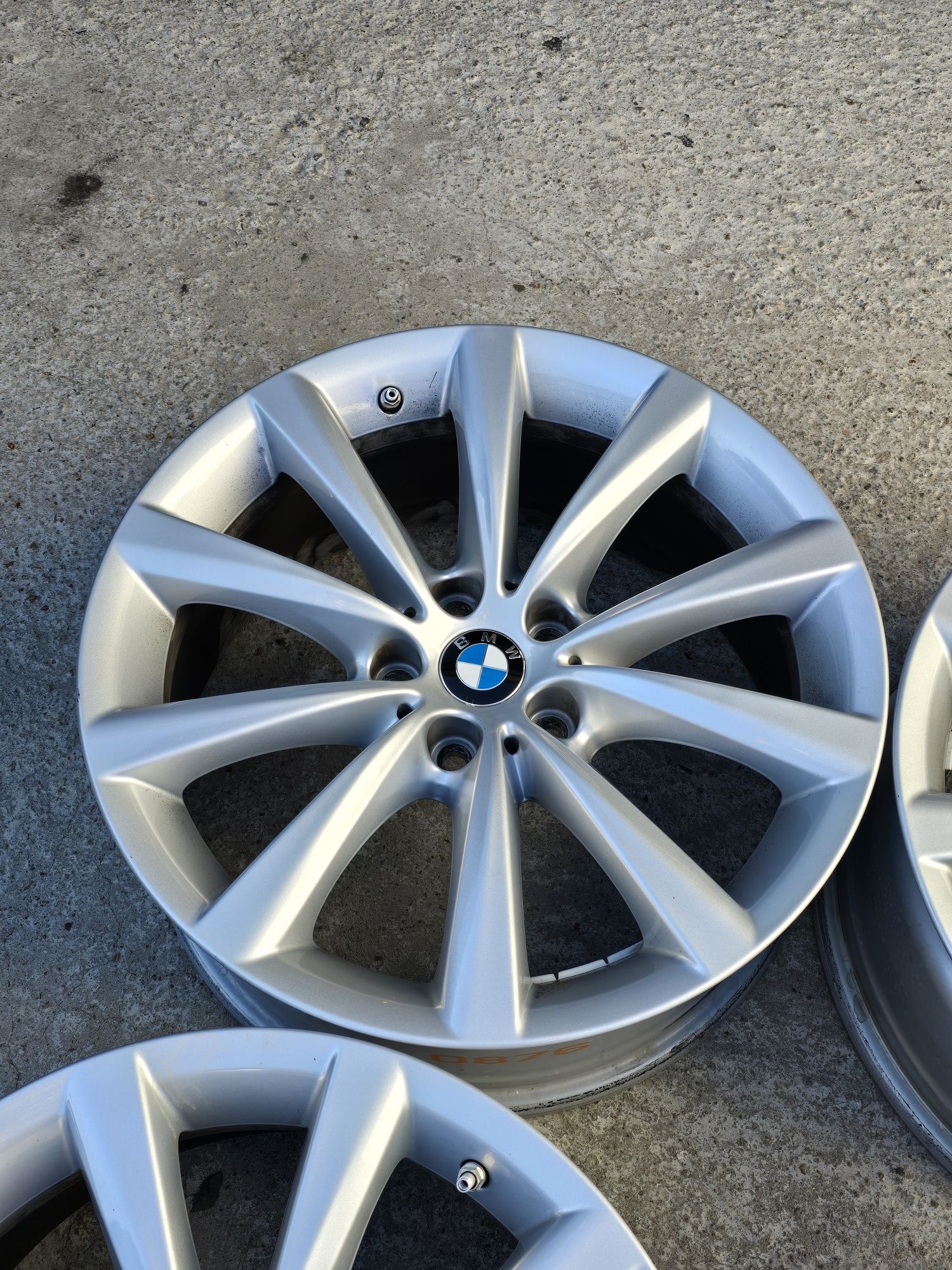 Джанти 18 / 5х112 - BMW G serial 5x112