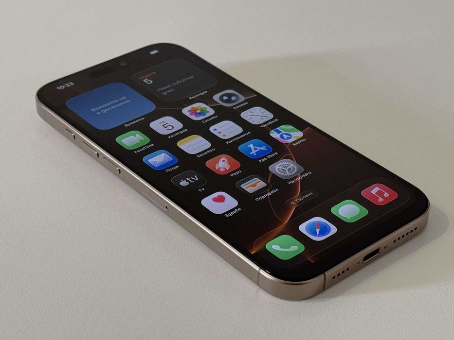 Бартер! iPhone 16 Pro Max 512GB Desert Titanium