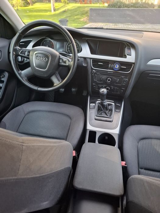 Vând Audi A4 B8/2.0/170