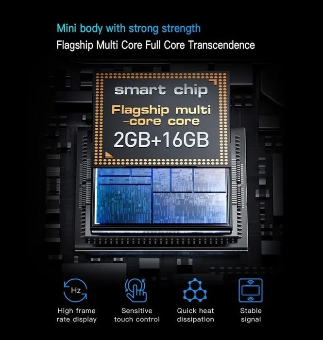 Telefon smartphone mini android 8.1 3G 2Gb+16GB dual sim nou sigilat