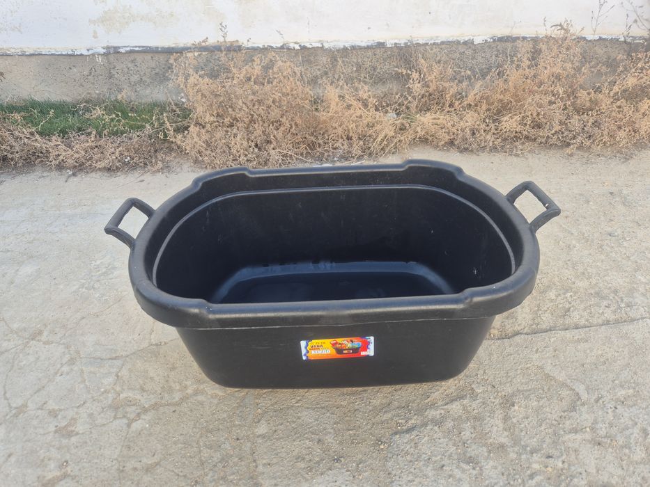 Хозяйственный тазик