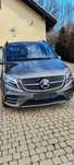 Vând faruri led(xenon) Mercedes Vito V.. ornament prag,panou spate