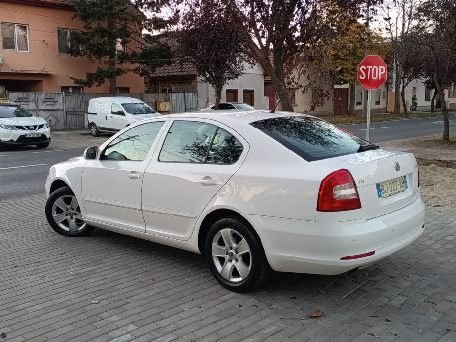 Vând Skoda Octavia 1.6 TDI euro5