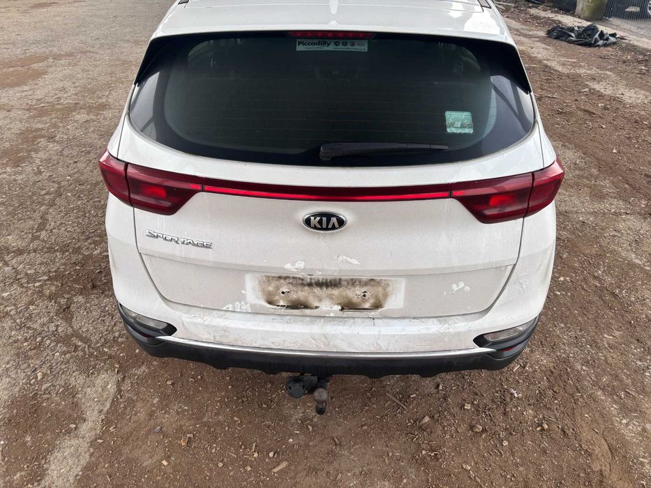 haion si piese kia sportage facelift 2019 din dezmembrari