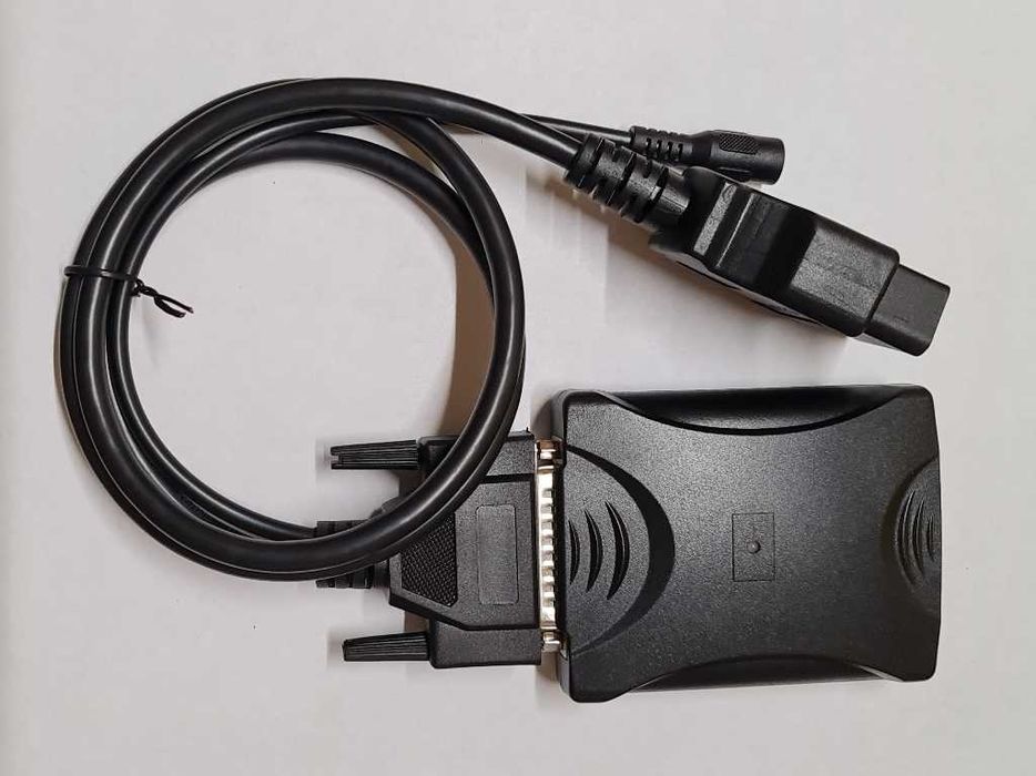 Diagnoza BMW ISTA-D PassThru