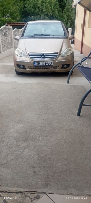Mercedes a class a200 2.0 automat . Probleme la cutie