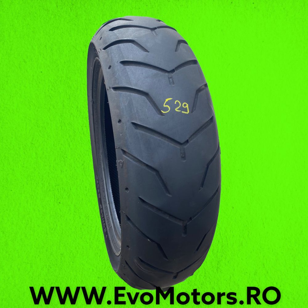 Anvelopa Moto 180 65 16 Dunlop D407 2018 90% Cauciuc Chooper C529