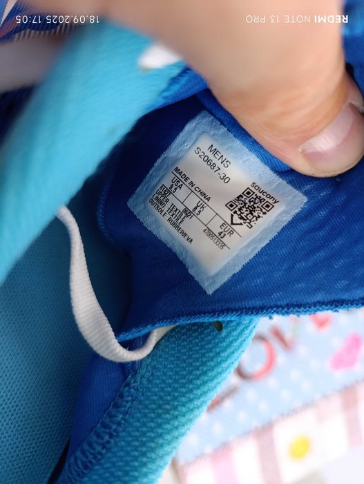 Saucony Endorphin Pro 2 Royal''оригинални маратонки 43 номер