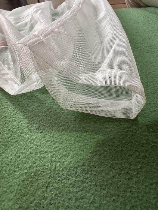 Продается красивый тюль с полотнами